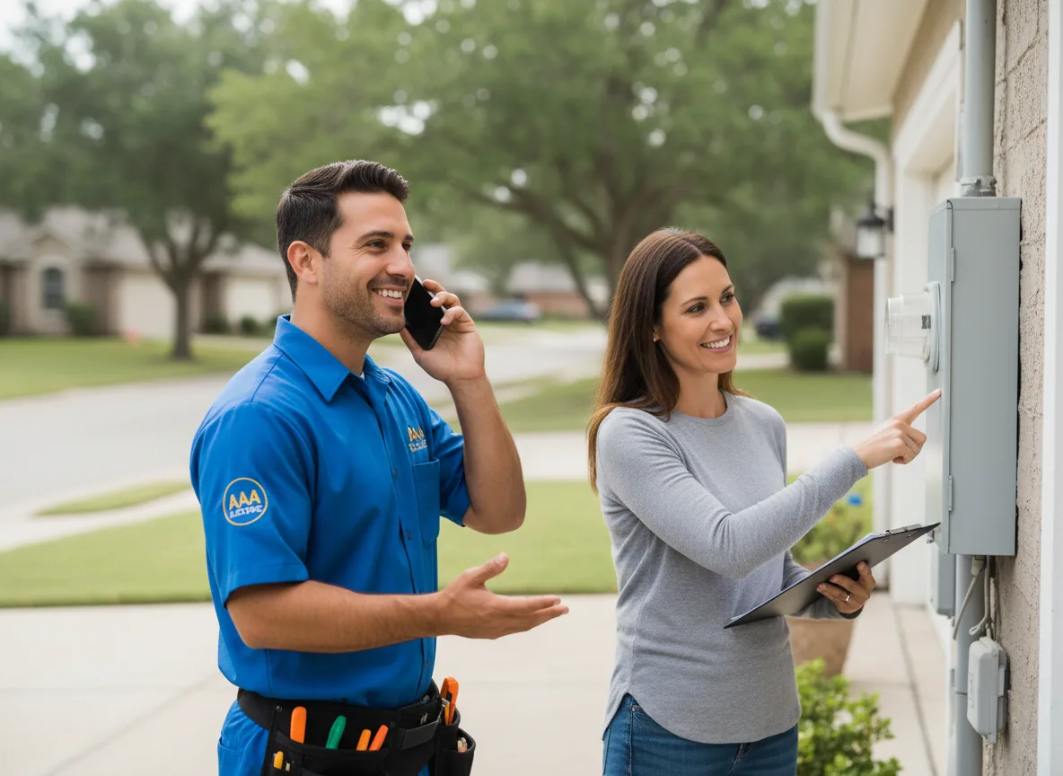 Electrical Repair Madelia, MN FAQs